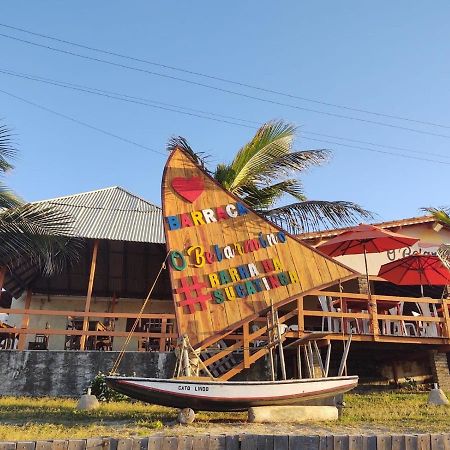 Pousada Solar Das Fontes ベベリベ エクステリア 写真